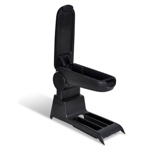 Berkfield Car Armrest for VW POLO 9N 9N2 9N3 (2001-2009) VW CROSS POLO (2006-2008)
