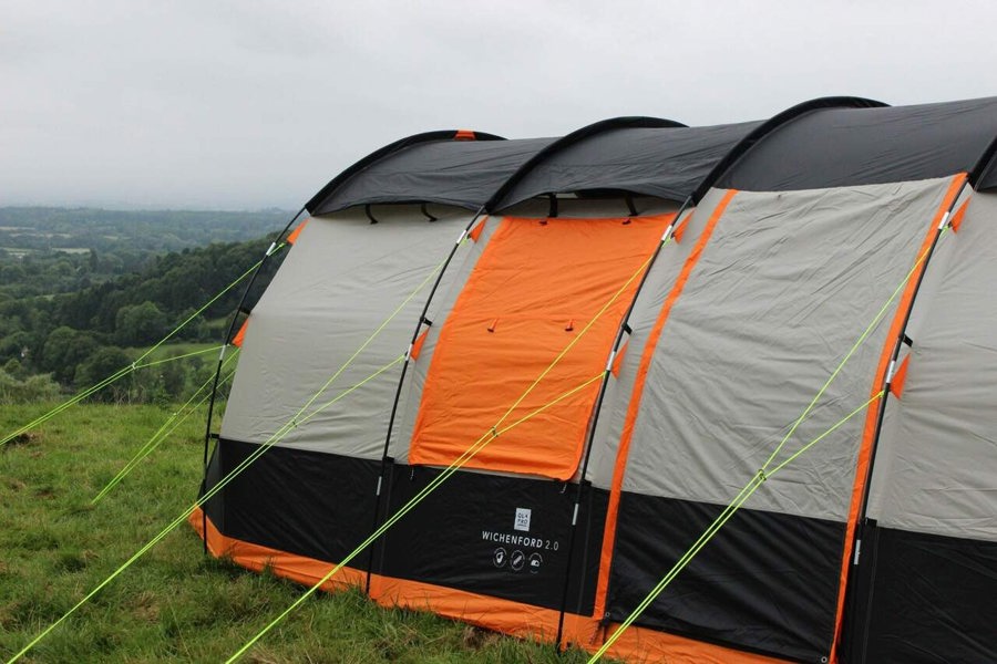 Wichenford 3.0 8 Berth Tent OLPRO