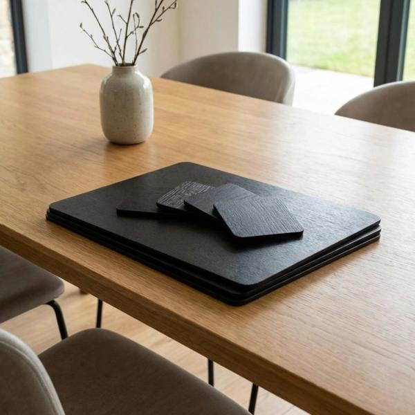 Garden Greatness Urban Placemats Coaster Set