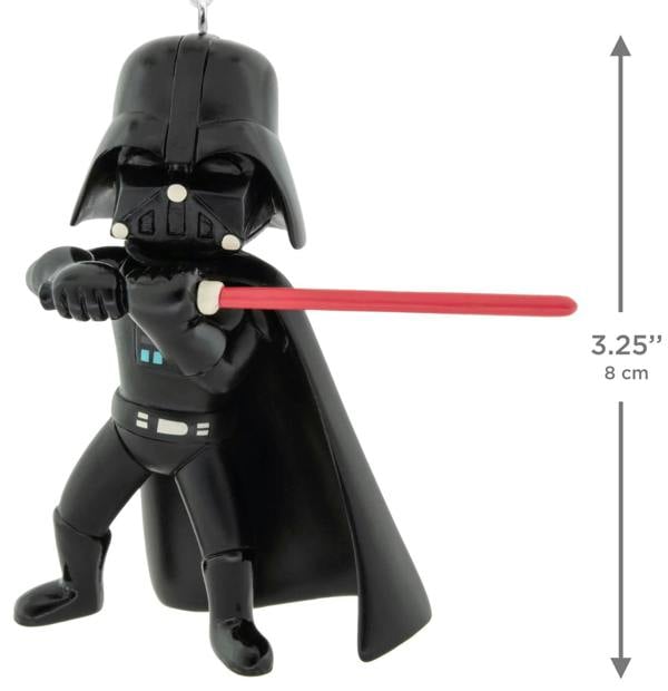 Star Wars - Darth Vader (lightsaber) Christmas Tree Ornament