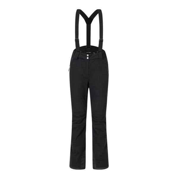 Dare 2B Womens/Ladies Diminish Cord Ski Trousers - Black - 