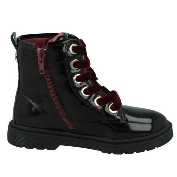 Spot On Girls Spot On Casual Lace Up Boots