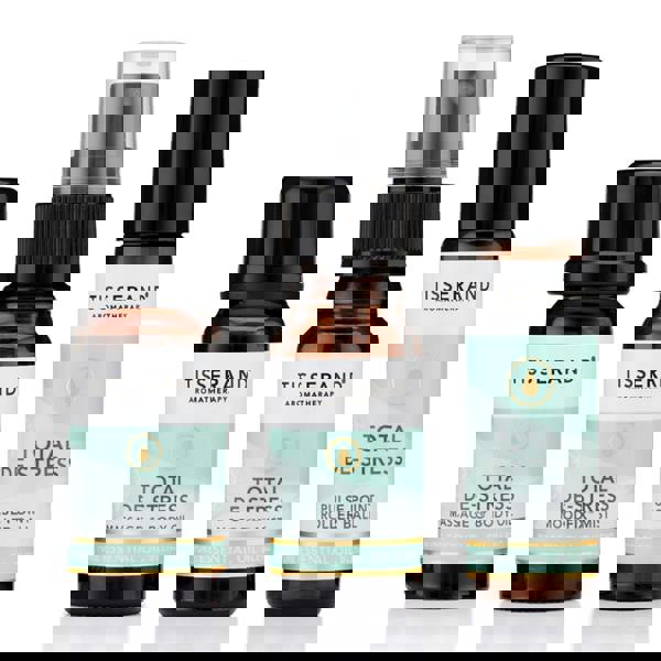 Tisserand Total De-Stress Discovery Kit