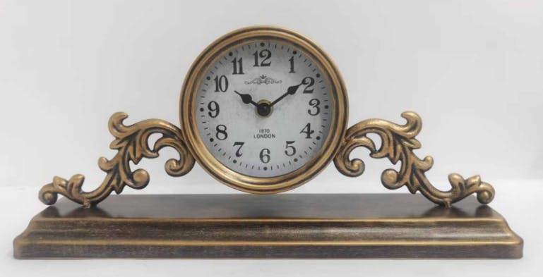 35CM TABLE CLOCK