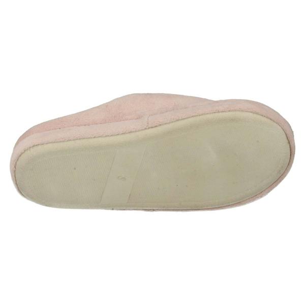 Spot On Ladies Spot On Slip On Slippers