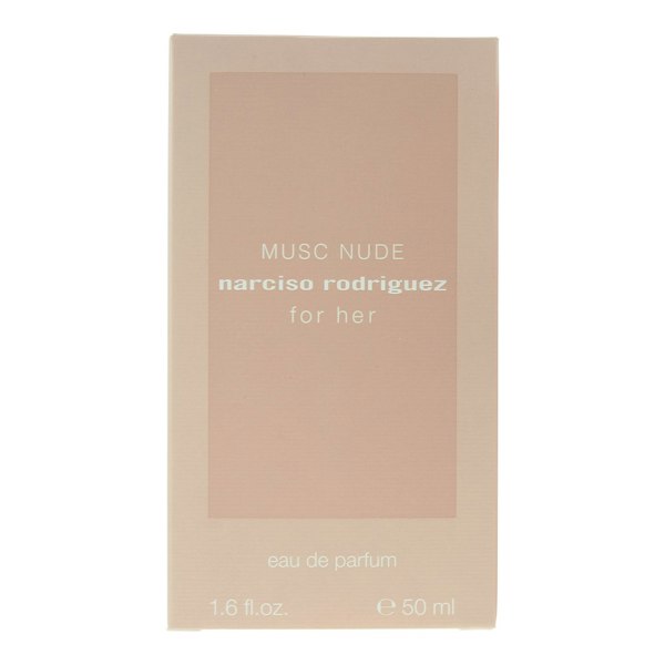Narciso Rodriguez Musc Nude For Her Eau de Parfum 50ml for Her