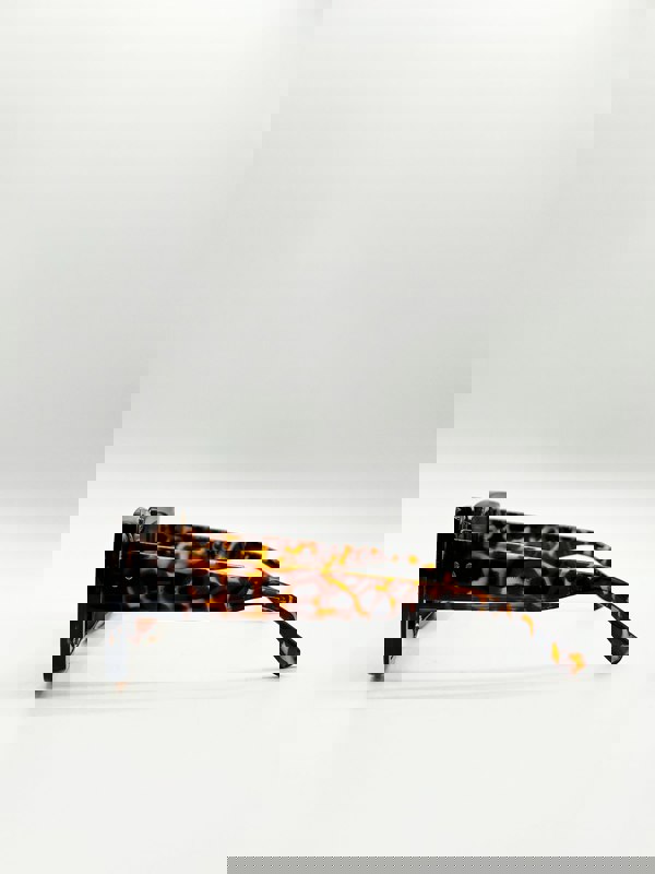 SVNX Oversized Square Frame in Tortoiseshell