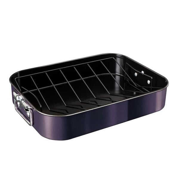 Berlinger Haus Roasting Pan and Rack Berlinger Haus BH-7848 Purple Eclipse