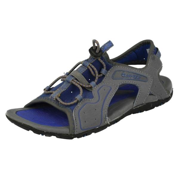 Hi-Tec Childrens Boys Girls Hi-Tec Open Toe Sandals Turtlebeach