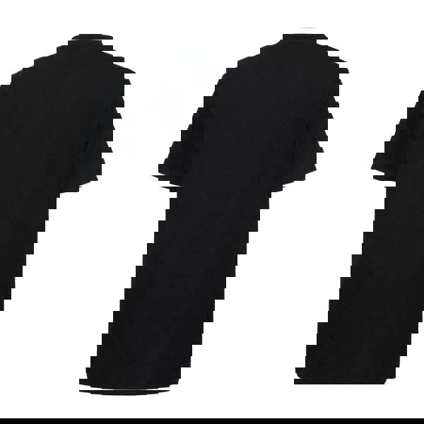 Valentino VLogo Signature Patch T-Shirt   in  Black