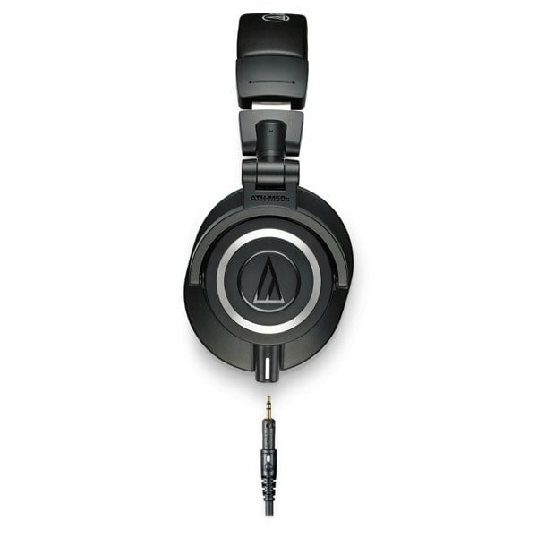Audio Technica Audio-Technica ATH-M50X Professional Monitor Headphones - Free Gift RRP £10!