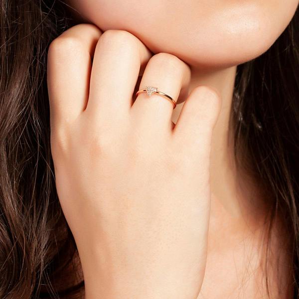 Sole du Soleil Lupine Women Ring - SDS10827R5