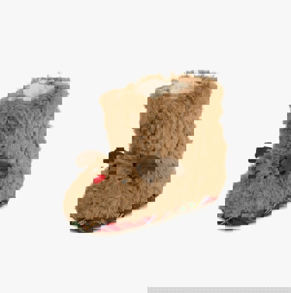 Totes Toasties TODDLER BOOTIES Kids Brown