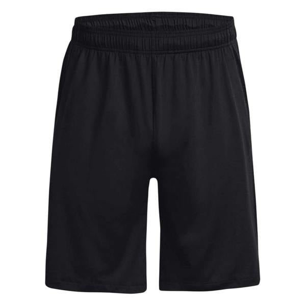 Under Armour Mens Tech Vent Shorts - Triple Black - 
