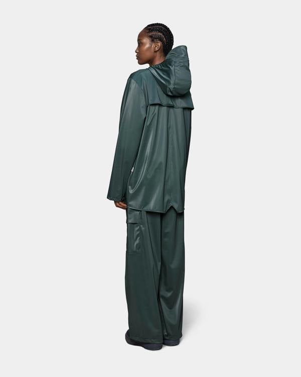 Rains Unisex Jacket - 175 Mystique | CHO | Designer Unisex Rain Coats