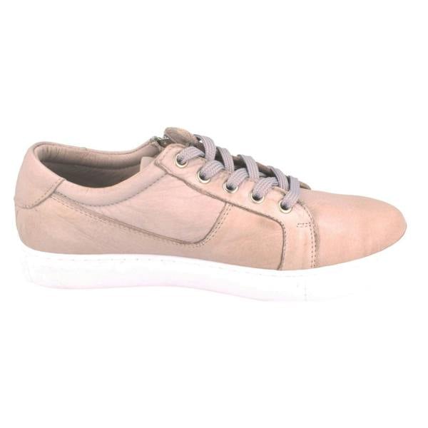 Padders Ladies Padders Casual Soft Leather Trainers Arora
