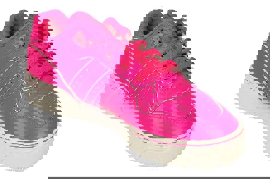 Adidas Originals Rivalry Low Womens Trainers Sneakers  EH2186 - Pink White Eh2186 - Photo 3