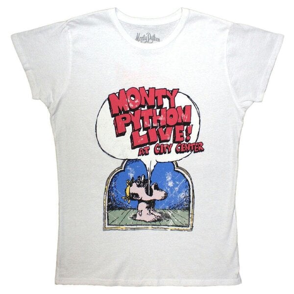 Monty Python Live at City Centre Skinny Fit T Shirt