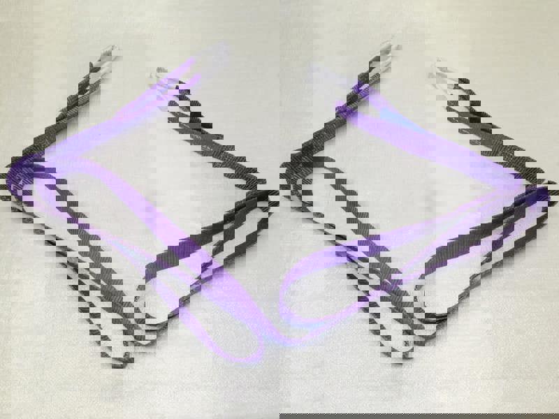 Heavy Duty Tow Strap 3 Ton 3 Metre (3T 3M  Recovery Towing Strop)