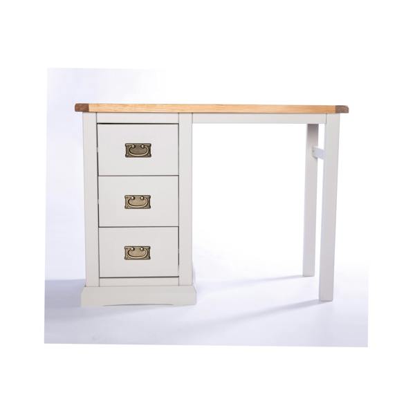 Cabinet Bits Loreo 3 Drawer Dressing Table Set Brass Drop Handle
