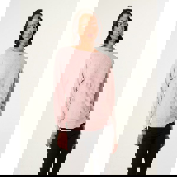 Blue Vanilla Plain Jumper