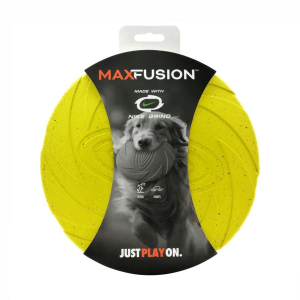 Nike Max Fusion Flying Disc - Yellow - 