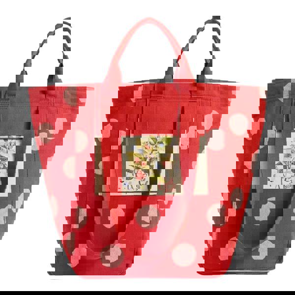 Cath Kidston Polka Dot Tote Bag - Red - 