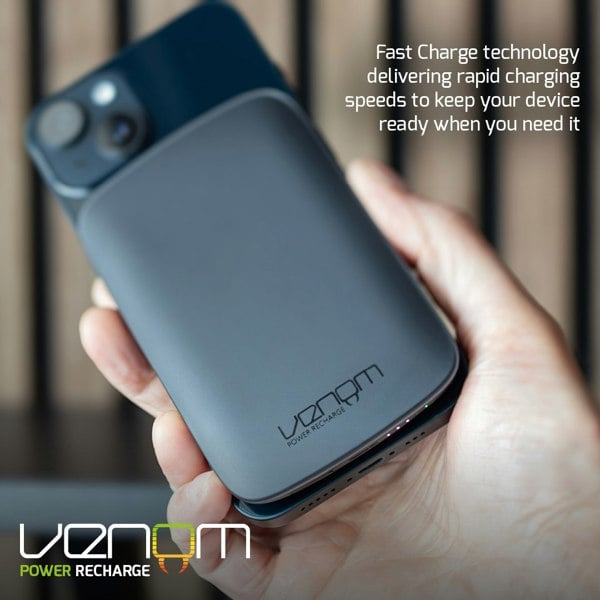 Venom Magnetic Power Bank