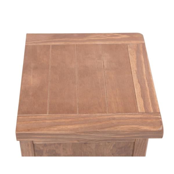 Cabinet Bits Padua 2 Drawer Petite Bedside Table