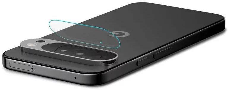 Spigen Glastr EZ Fit Optik Camera Protector 2 Pack for Pixel 10 Pro XL 6.8" Clear - AGL09663