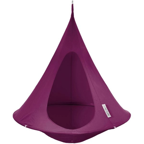 Cacoon Bebo Hanging Chair - Mulberry