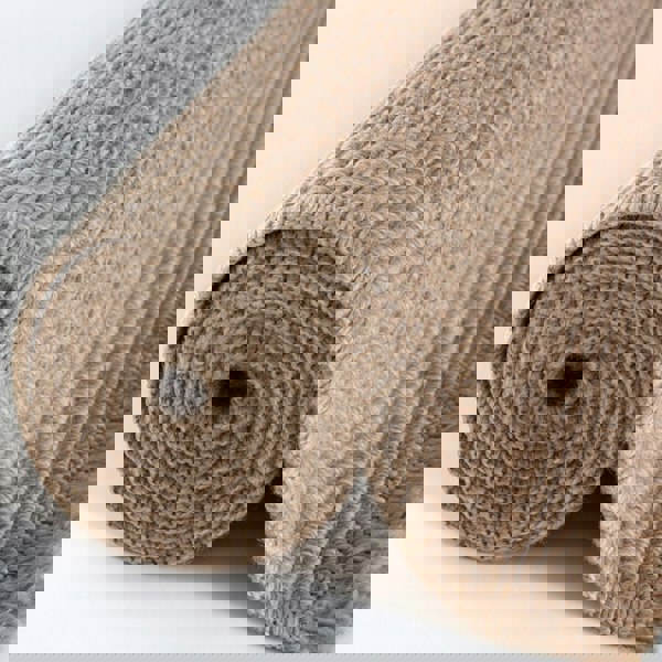 Nature Beige durable, weather-resistant outdoor rug