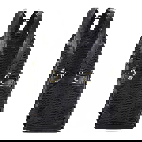 Infinity Leather Cove - Genuine Leather Laptop Backpack