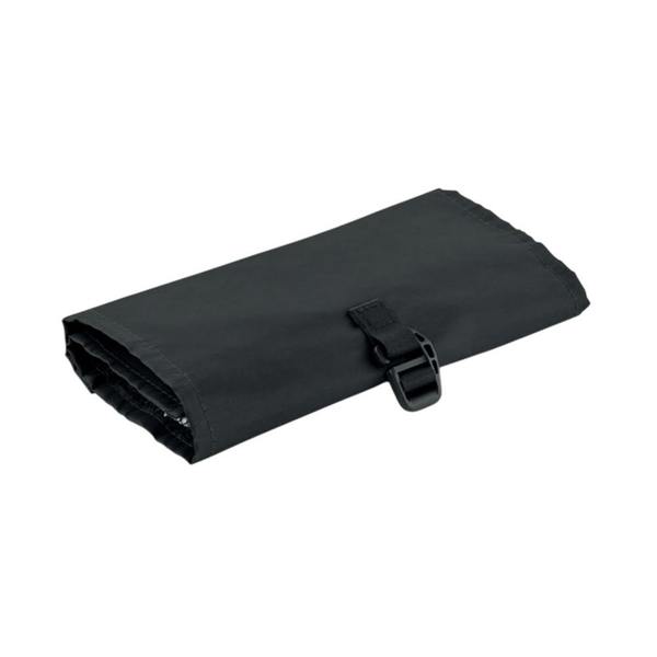 MidOcean Traveli RPET Cable Organiser - Black - 