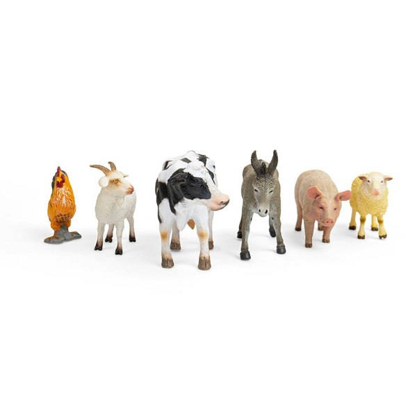 CollectA CL001 Farm Figurines Starter Pack