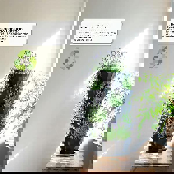 Nicoman Garden Central Multy Home 5-Tier Stackable Planter