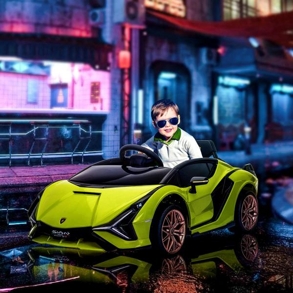 Ride on Car