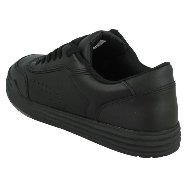 Clarks Boys Clarks Lace Up School Shoe Urban Solo O