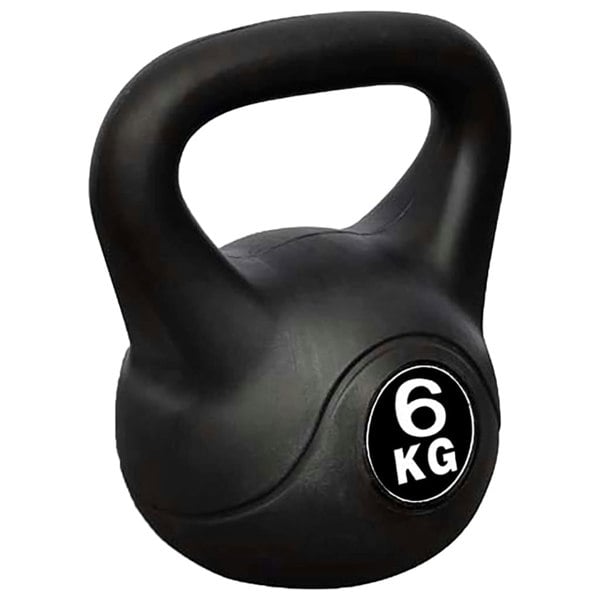 Berkfield Kettle Bell Workout 6 kg