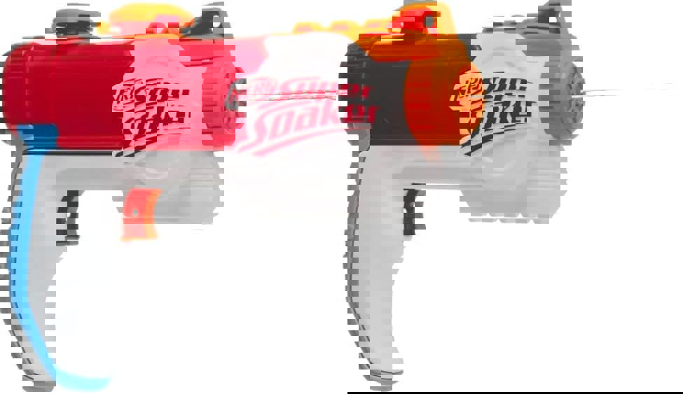 NERF Super Soaker Multipack Includes 5 Piranha Water Blasters