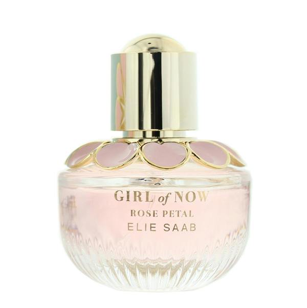 Elie Saab Girl Of Now Rose Petal Eau de Parfum 30ml Spray for Her