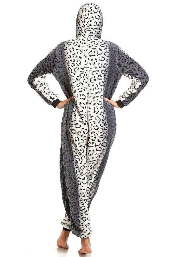 Back view of the product.