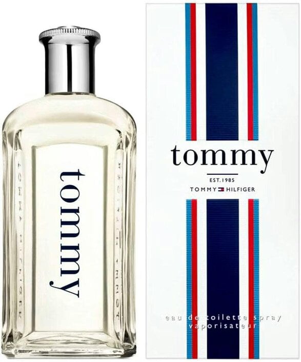 Tommy Hilfiger for Men Eau de Toilette 30ml - 200ml