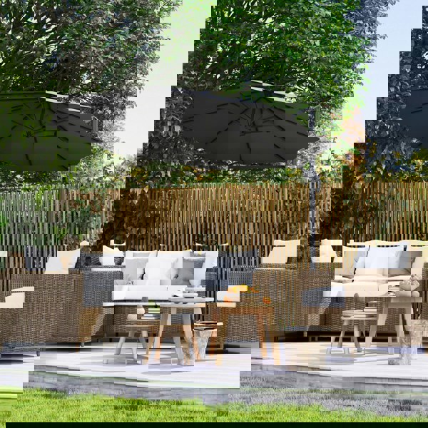 Patio Offset Umbrella