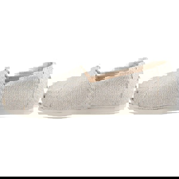 TOMS Alpargata with Cloudbound Womens Shoes - Natural