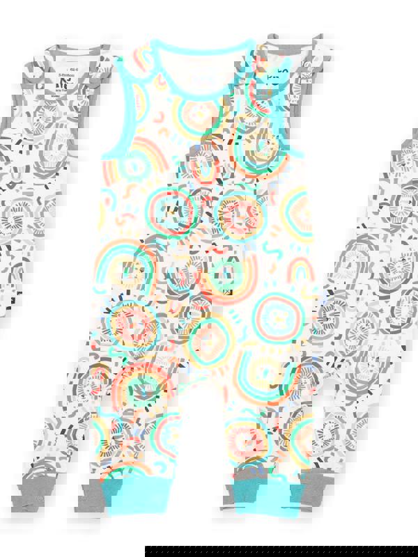 Kite Baby Organic Braveheart Dungarees