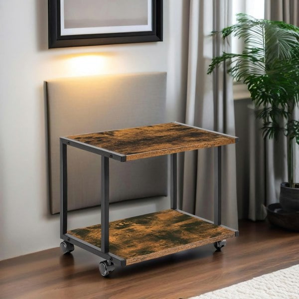 Rafaelo Mobilia Desk Shelf Unit