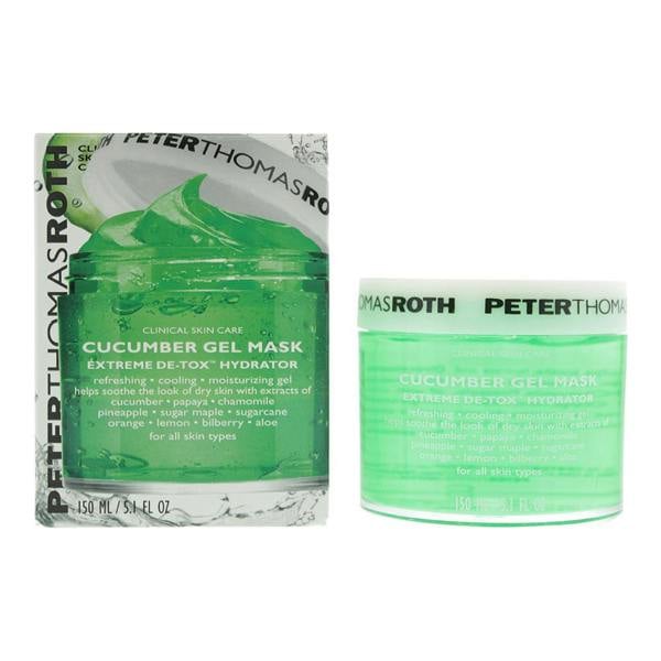 Peter Thomas Roth Cucumber Gel Mask 150ml All Skin Types