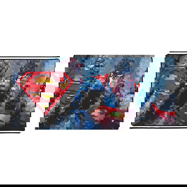 Subsonic | Superman XXL Mouse Pad - qwirkyshop