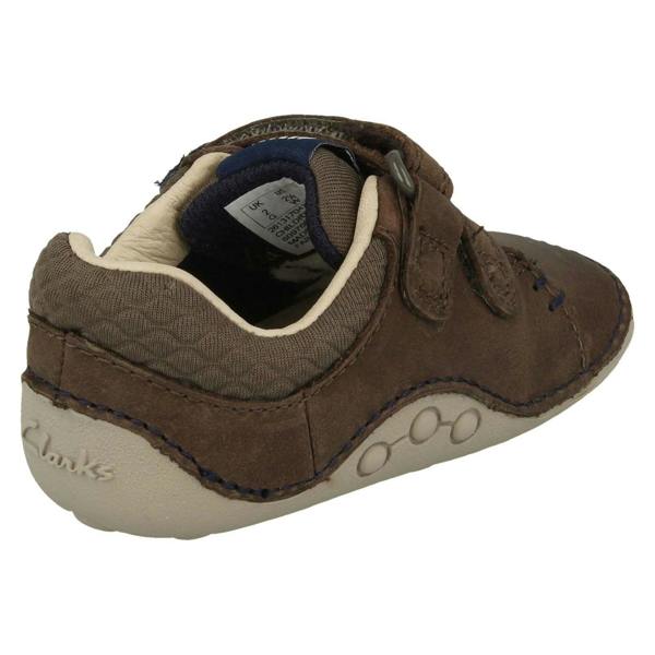 Clarks Boys Clarks Casual Pre-Walkers Tiny Trail